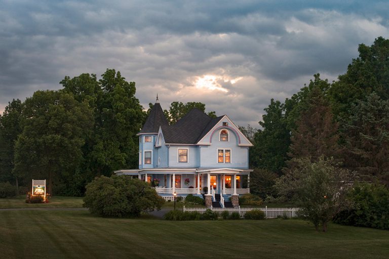 Michigan B&B Photo Gallery | Top Rated Inn On 65 Acres