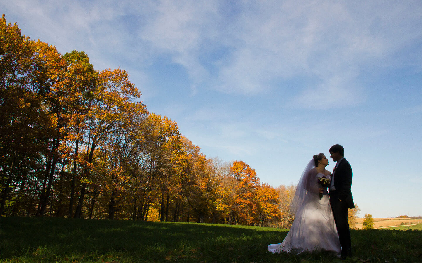 Magical Michigan Elopement Packages | 65 Private Acres