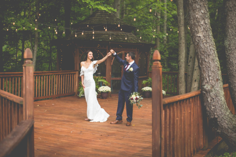 Dream Michigan Weddings *** A Fairytale Wedding Venue