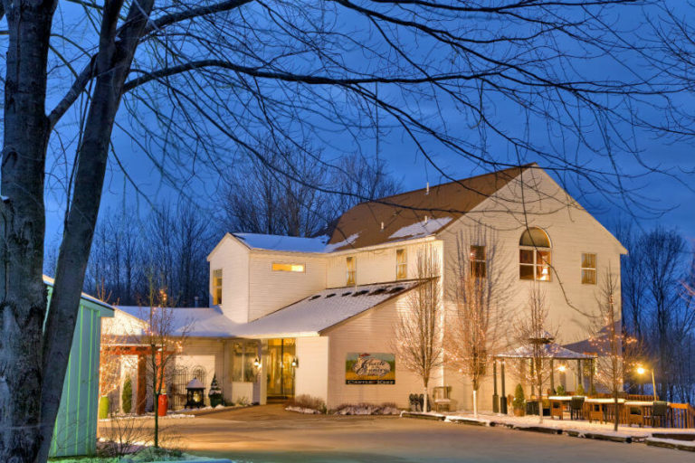 Michigan B&B Photo Gallery | Top Rated Inn On 65 Acres